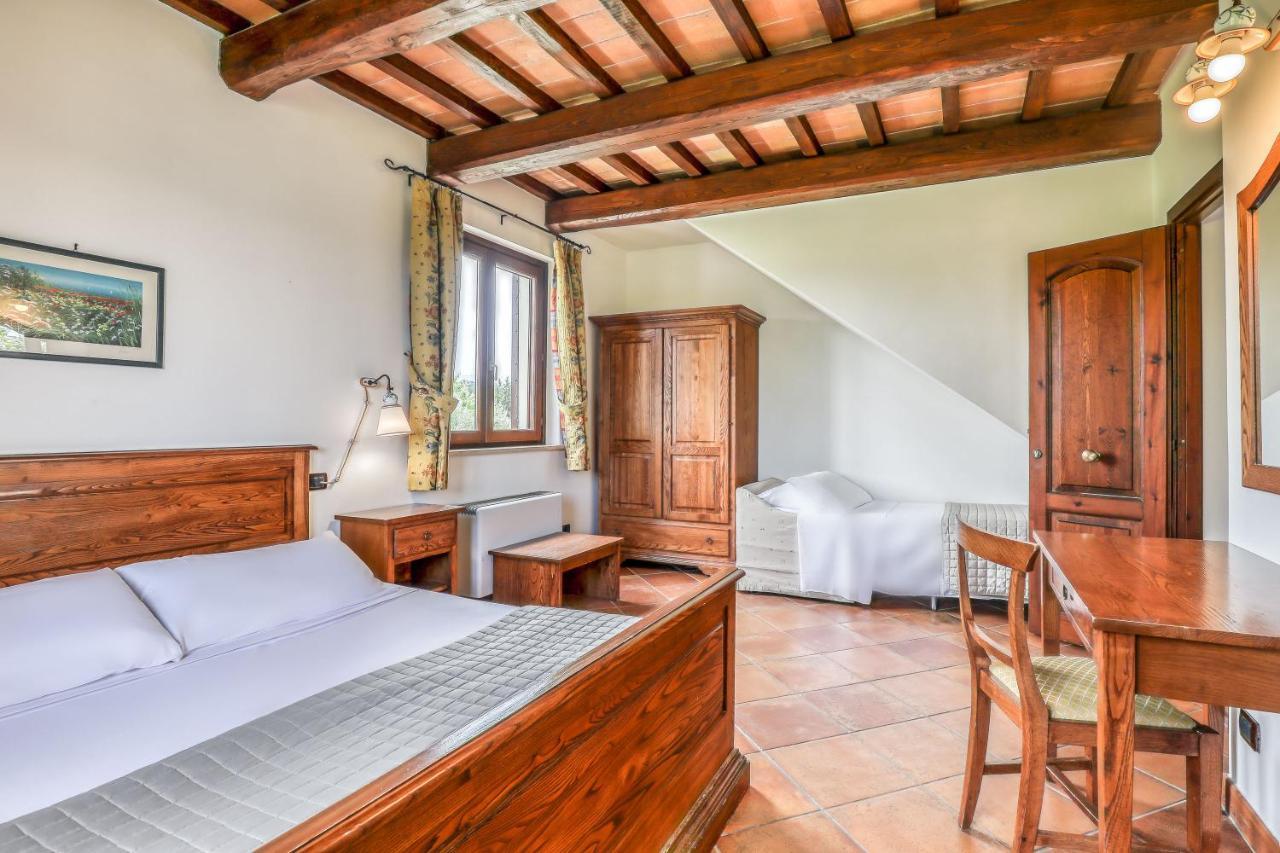 Agriturismo Regno Verde Narni Bagian luar foto