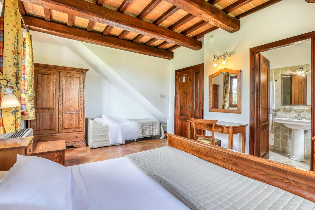 Agriturismo Regno Verde Narni Bagian luar foto