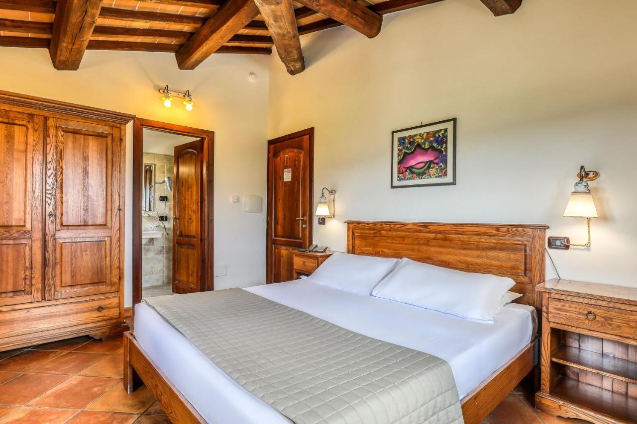 Agriturismo Regno Verde Narni Bagian luar foto