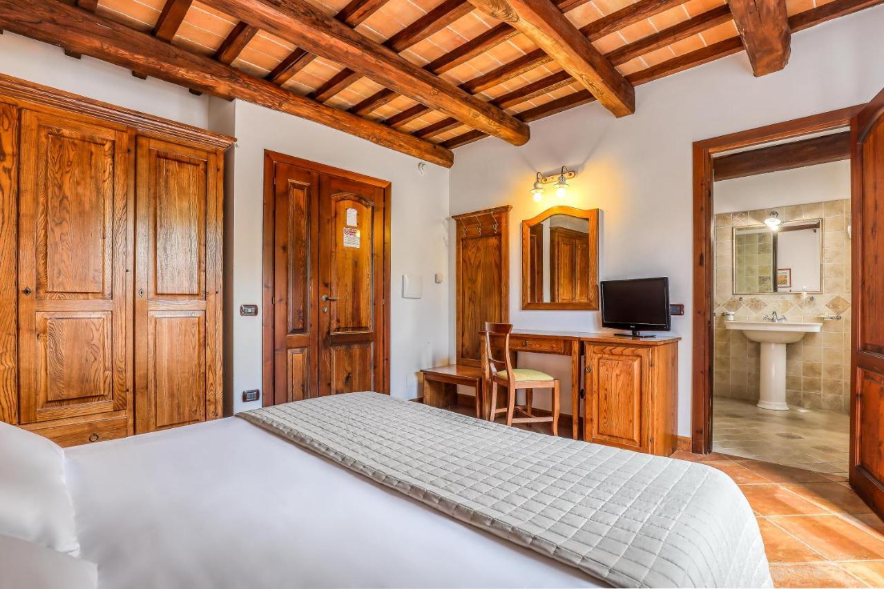 Agriturismo Regno Verde Narni Bagian luar foto