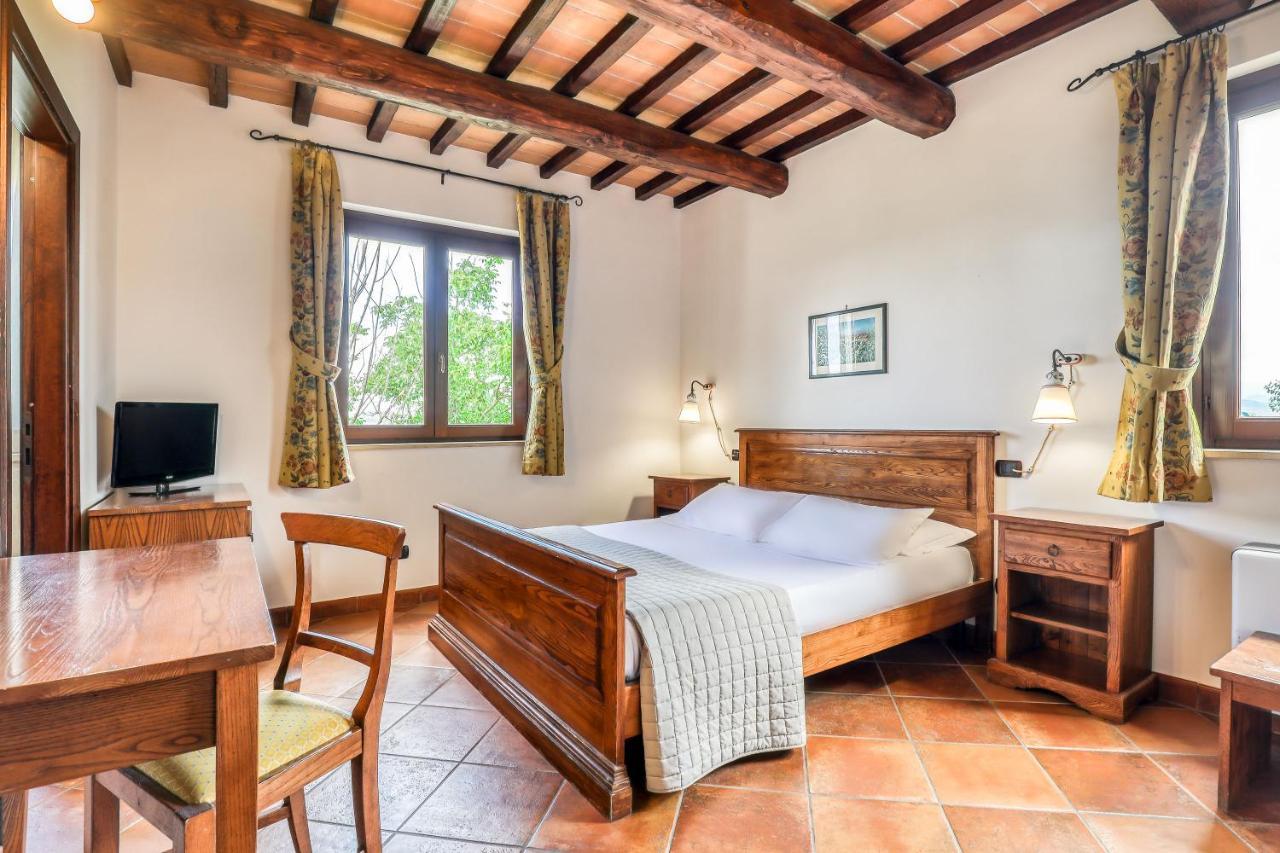 Agriturismo Regno Verde Narni Bagian luar foto