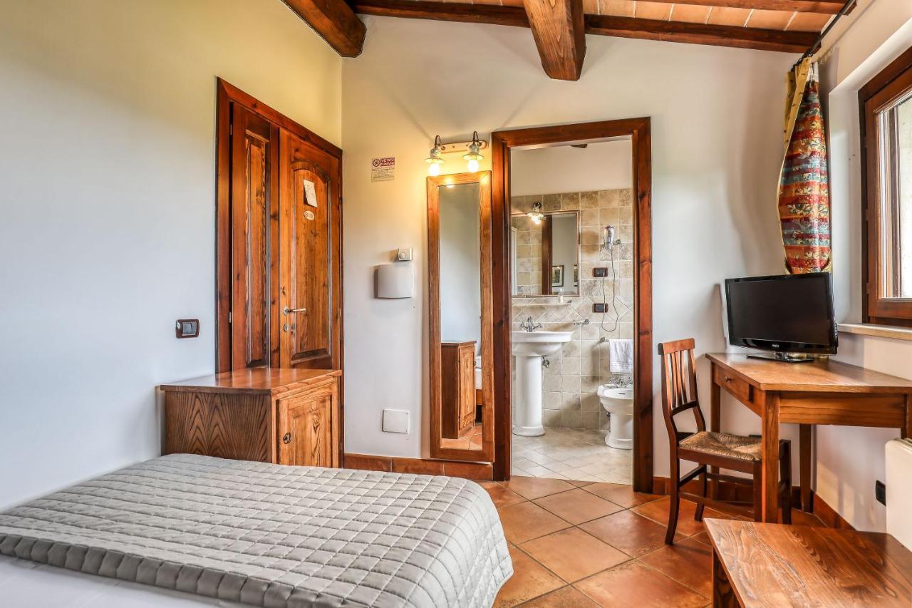 Agriturismo Regno Verde Narni Bagian luar foto