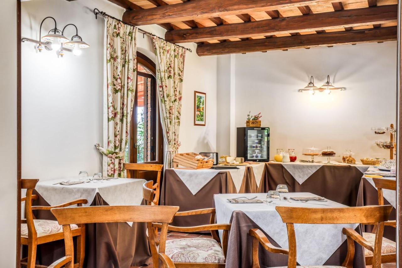 Agriturismo Regno Verde Narni Bagian luar foto