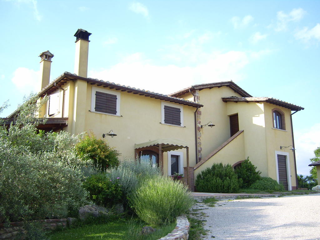 Agriturismo Regno Verde Narni Bagian luar foto