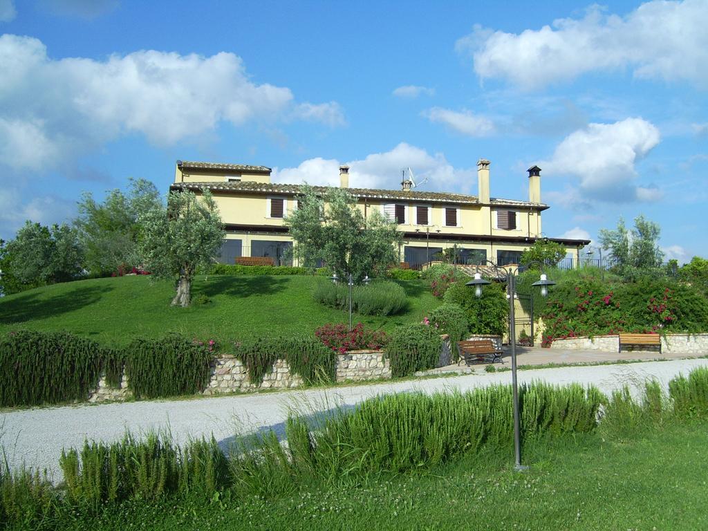 Agriturismo Regno Verde Narni Bagian luar foto