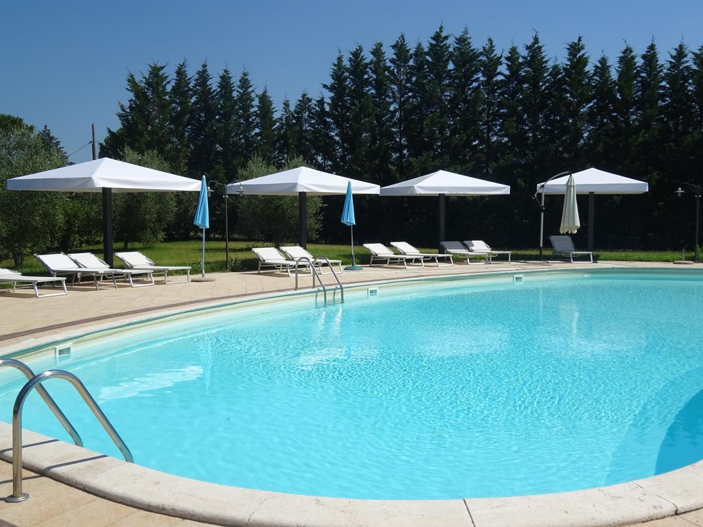 Agriturismo Regno Verde Narni Bagian luar foto