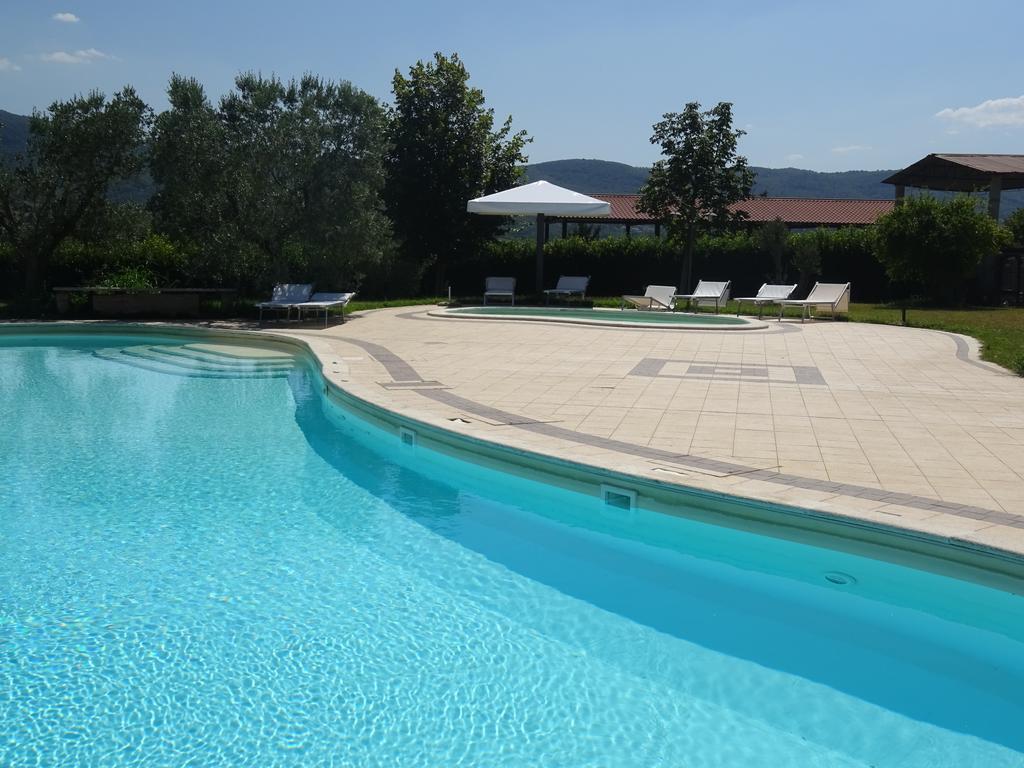 Agriturismo Regno Verde Narni Bagian luar foto